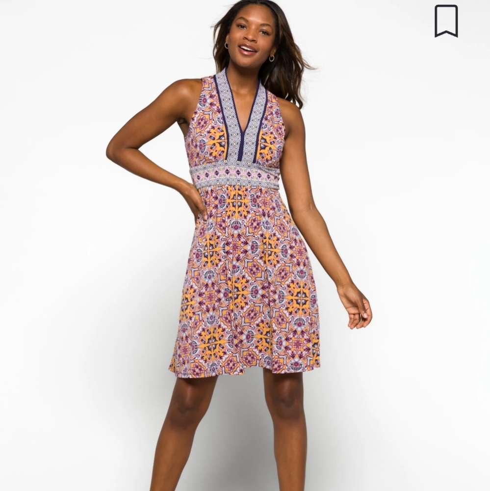 WISP Ryenne Jersey Dress